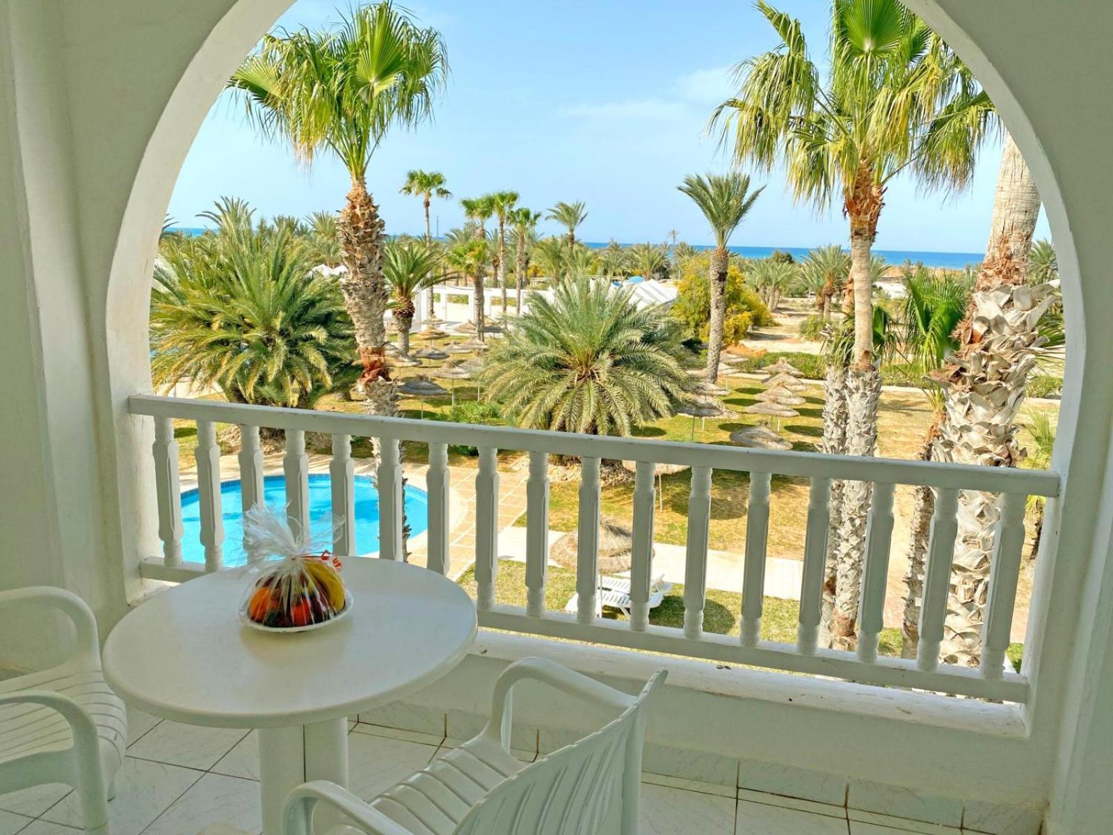 Djerba Golf Resort & Spa Midoun Exterior photo