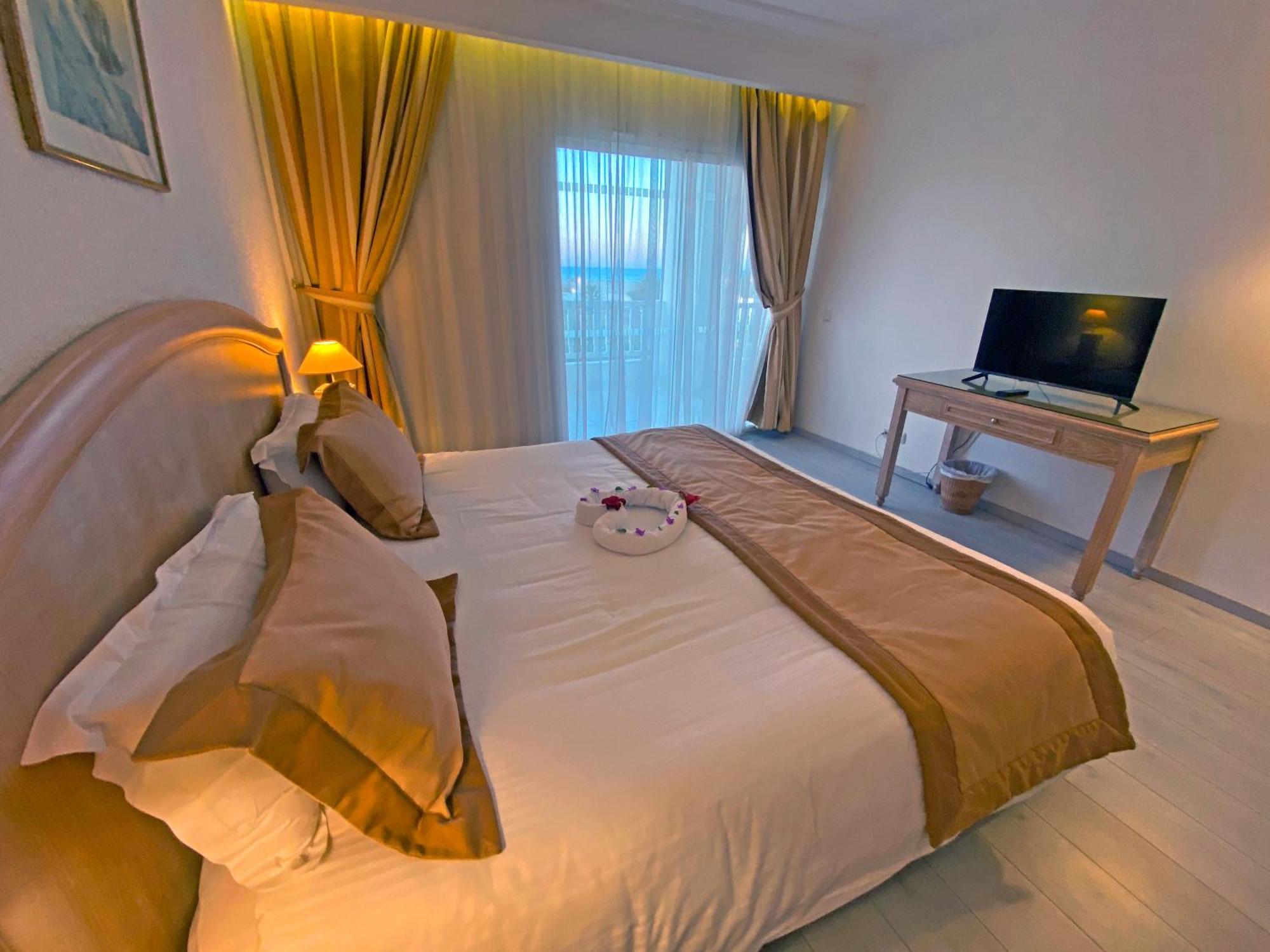 Djerba Golf Resort & Spa Midoun Exterior photo