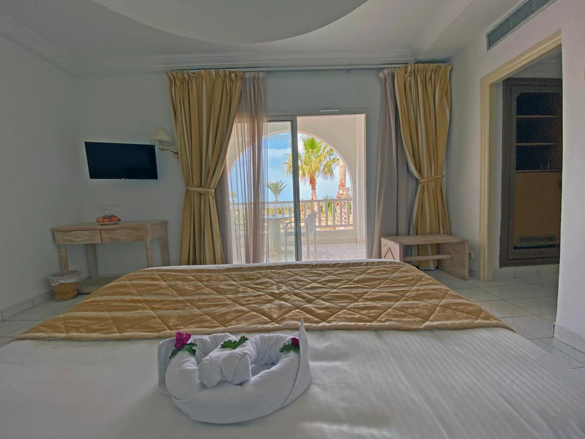 Djerba Golf Resort & Spa Midoun Exterior photo