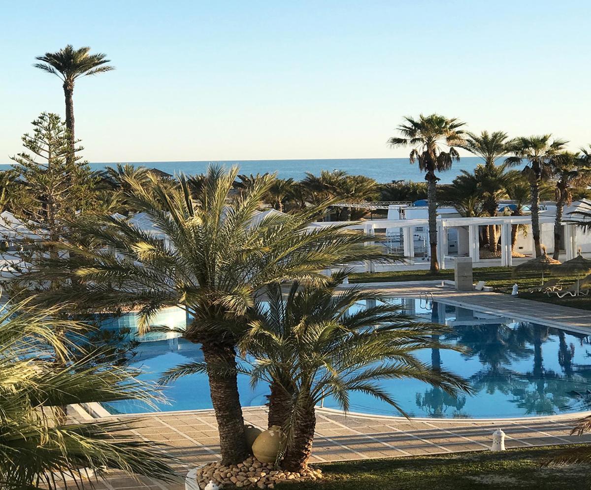 Djerba Golf Resort & Spa Midoun Exterior photo