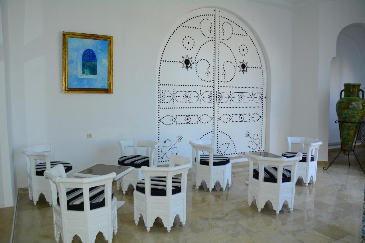 Djerba Golf Resort & Spa Midoun Exterior photo