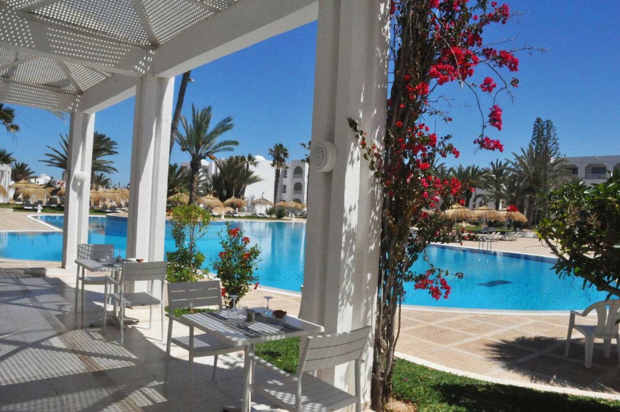 Djerba Golf Resort & Spa Midoun Exterior photo