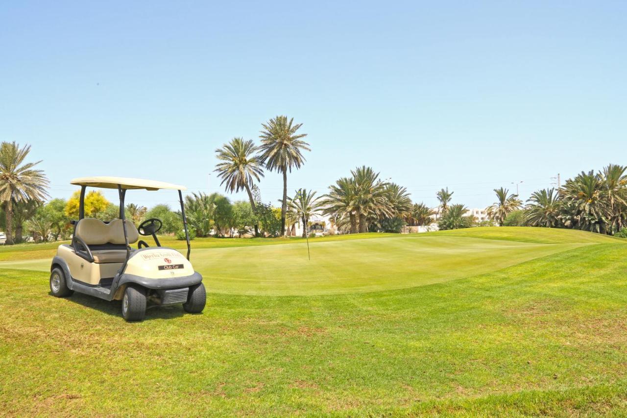 Djerba Golf Resort & Spa Midoun Exterior photo