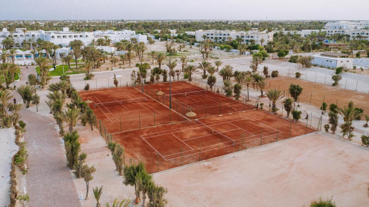 Djerba Golf Resort & Spa Midoun Exterior photo